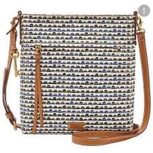 Fossil Emma North/ South crossbody ..